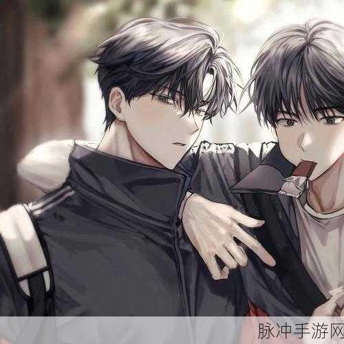 男男一起嗟嗟嗟很痛无马：男男情深，携手共度困难时刻的心路历程