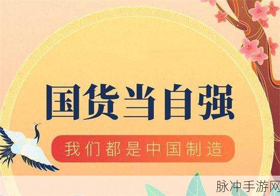 98精产国品一二：国货崛起：拓展98精品助力中国制造新辉煌