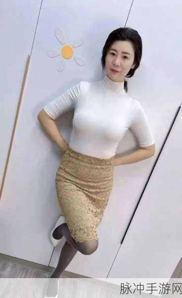 中国老妇熟女：中国熟女魅力绽放：优雅智慧与人生风采的完美结合