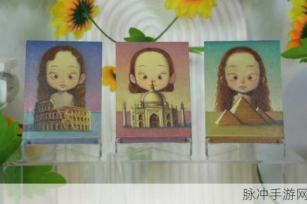 欧美乱码卡1卡2卡三卡四卡：欧美乱码卡系列：探索数字娱乐与文化碰撞的奇妙旅程