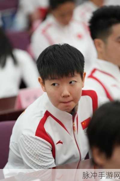 孙颖莎的初吻是谁：孙颖莎的初吻对象究竟是谁？背后故事揭秘！