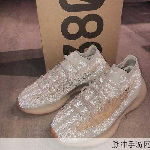 yeezy380蜜桃粉和白色红桃：Yeezy 380蜜桃粉与白色红桃的完美结合，时尚新选择