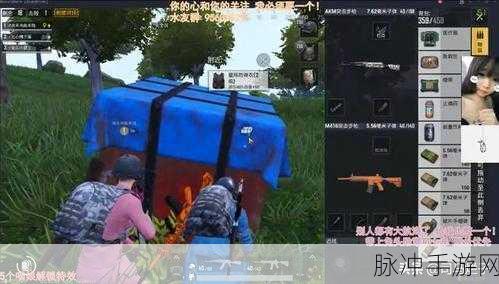 国外b站刺激战场直播在线看：国外B站刺激战场直播观看平台推荐与攻略分享
