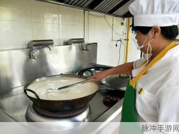 公与淑婷厨房猛烈影院：“公与淑婷厨房的火热烹饪盛宴场景大揭秘”