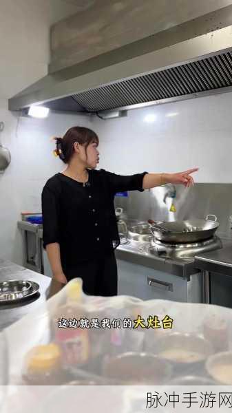 公与淑婷厨房猛烈影院：“公与淑婷厨房的火热烹饪盛宴场景大揭秘”
