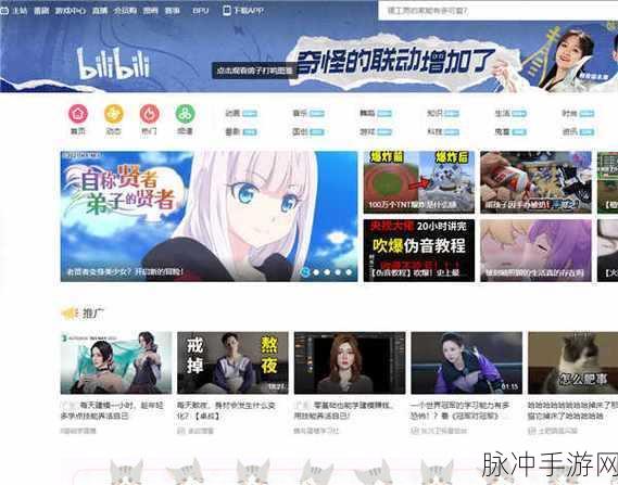 哔哩哔哩污染网板：探索哔哩哔哩污染网板的成因与影响分析