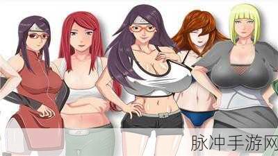 女忍者的耐力测试6.5：挑战极限：女忍者耐力测试6.5的全新体验与意义
