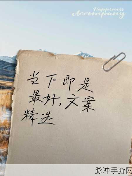 一只手刚好能握住：“手握温暖，感受生命的每一刻”