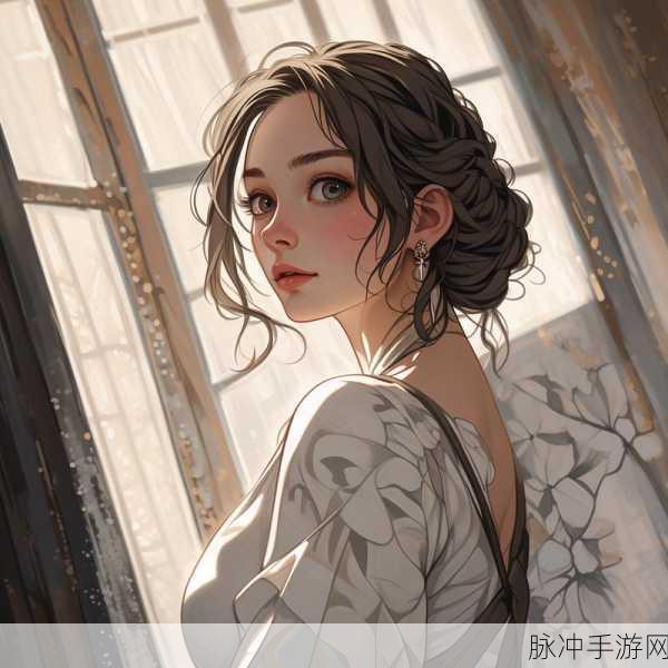 美女做性漫画：魅惑之旅：探索美女与幻想的性漫画世界
