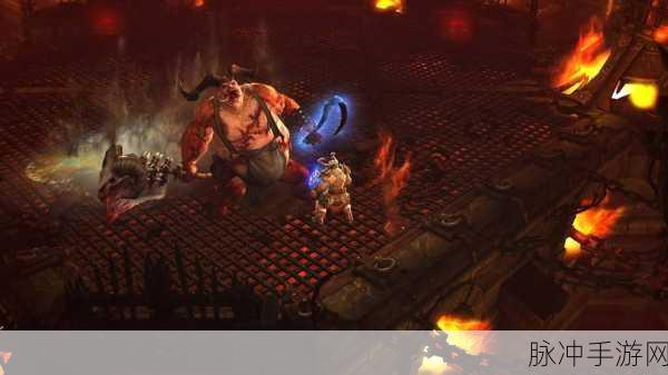 暗黑破坏神3破解版：暗黑破坏神3破解版：探索无尽地牢与魔幻冒险