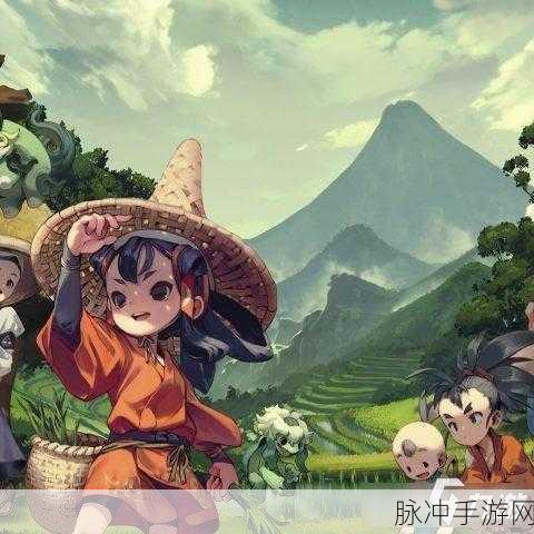 天穗之咲稻姬续作：天穗之咲稻姬：梦回田园，稻香四溢的冒险旅程