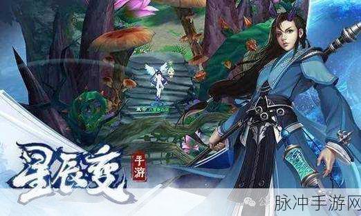 可以和角色差差的游戏：奇幻冒险之旅：与角色一起探索未知世界