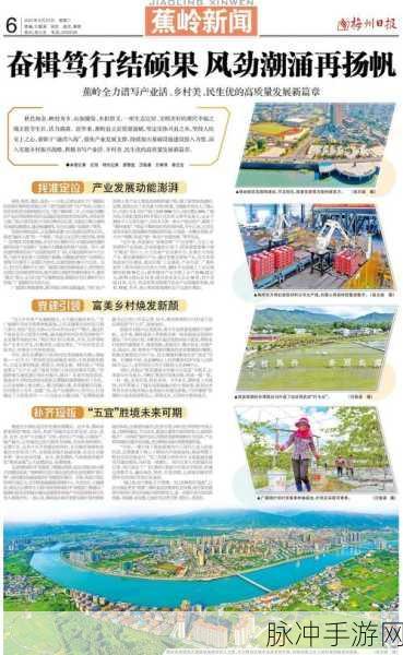 一区二区精：推动区域经济协调发展，共创繁荣未来新篇章