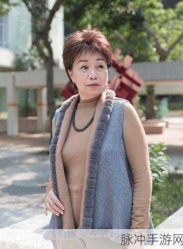 chinese高潮老女人：成熟魅力：探索熟女的激情与生活智慧