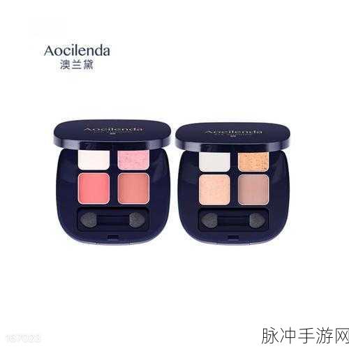 3ce奇米四色眼影奇米8888：“3CE奇米四色眼影8888：打造迷人双眸的完美秘诀”