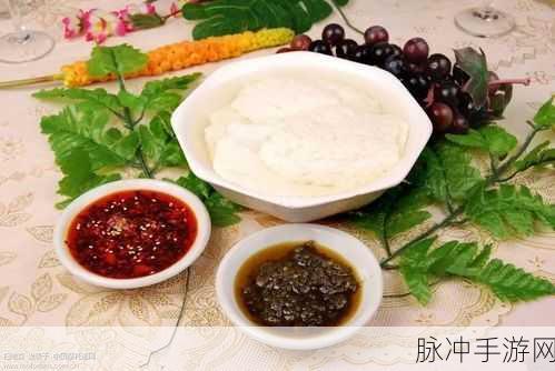 豆花已满十八带好纸巾从此转人：豆花美食新体验，满十八岁开启味蕾之旅！记得带纸巾哦~