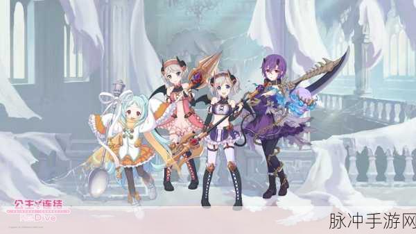 公主联盟：公主联盟：勇敢追梦的少女们共同成长之旅