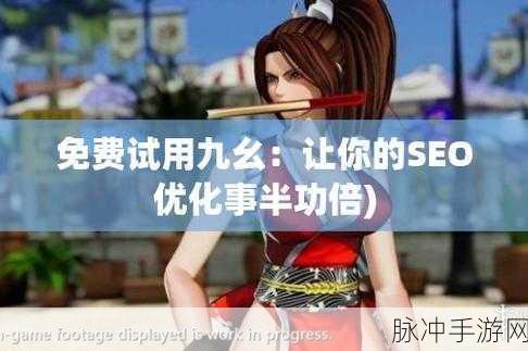 九幺1.0.31版本下载：拓展九幺1.0.31版本下载：全新功能与优化体验