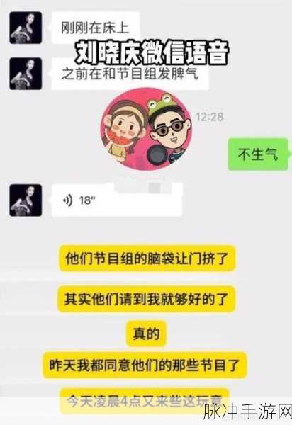 吃瓜不打烊：“吃瓜不打烊，带你畅游八卦新世界！”