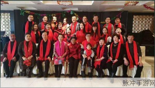 大团圆结2亲情会王芳高敏：重聚温情：王芳高敏的团圆故事与亲情升华