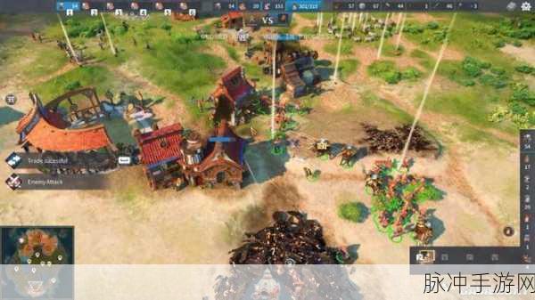 工人物语7兵种：工人物语7：多样兵种打造战略战场新局面