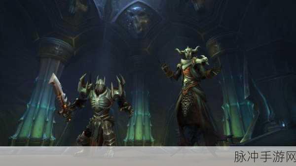魔兽世界 暗影界任务:魔兽世界:暗影界的秘密与挑战之旅