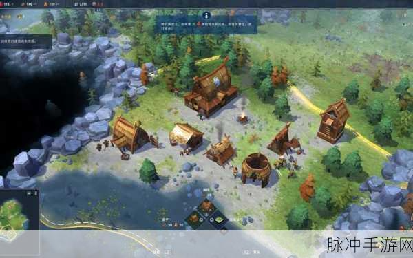 北境之地手游是不更新了吗：《拓展北境之地》手游是否将停止更新，未来发展何去何从？