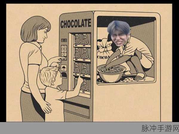 坤坤陆队桃子：坤坤陆队桃子的甜蜜冒险与成长故事