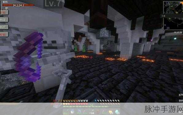 我的世界如何高效探索地狱：如何高效探索《我的世界》中的地狱环境与资源获取技巧