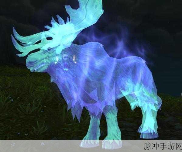 魔兽世界盆地灵魂兽：魔兽世界：探索盆地灵魂兽的神秘传说与挑战