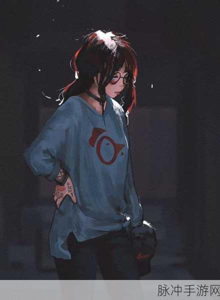 二次元去掉所有服装后的样子：剥离服装后的二次元角色，探寻内心深处的真实自我