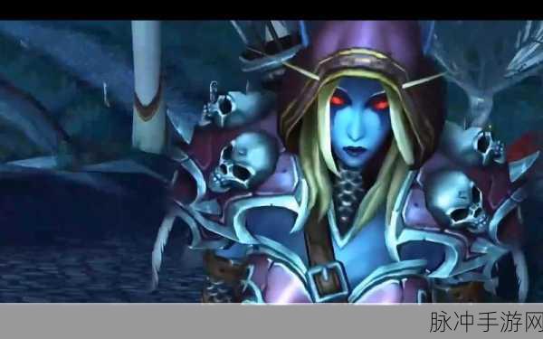 魔兽世界8.0：魔兽世界：艾泽拉斯的征途与古老传说