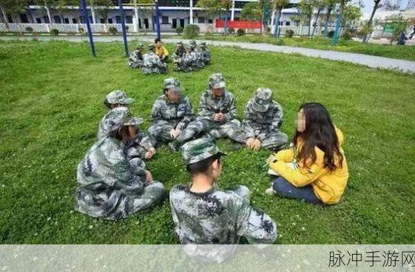 被教官要到腿软视频：教官严厉训练，腿软瞬间令人捧腹大笑的视频合集
