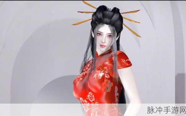 VAM国漫3DMAX免费：探索VAM国漫3DMAX的无限可能，免费学习之旅等你来！