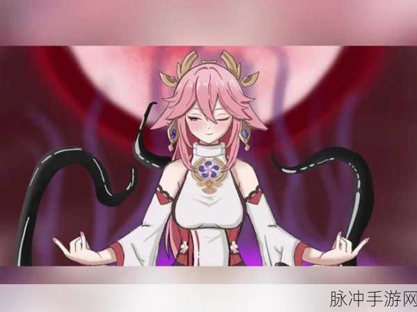 八重神子和丘丘人做小游戏：八重神子与丘丘人趣味小游戏大挑战