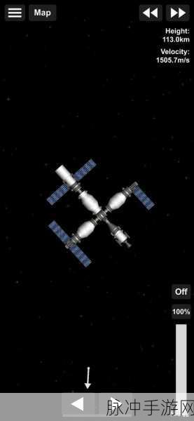 Spaceflight Simulator 2：宇宙飞行模拟器2：探索未知星系的旅程