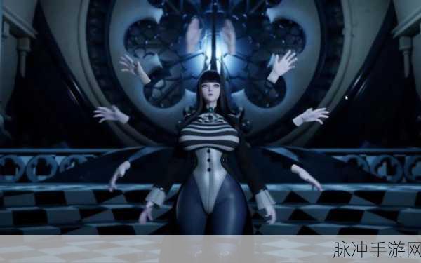 魔女的侵袭 4.0 安卓：魔女的侵袭4.0：黑暗降临与希望重生