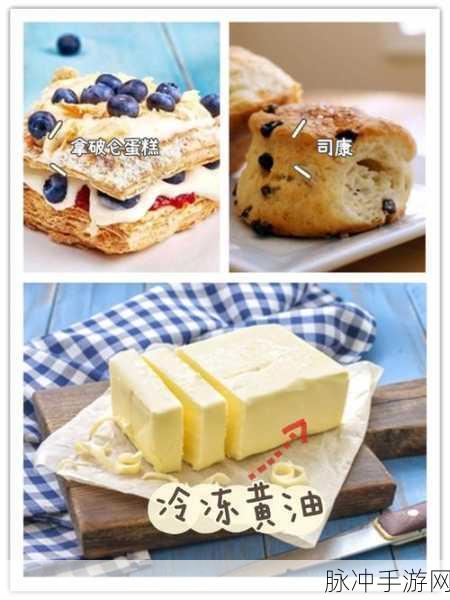 黄油网站：探索黄油的魅力：从制作到美食应用全攻略