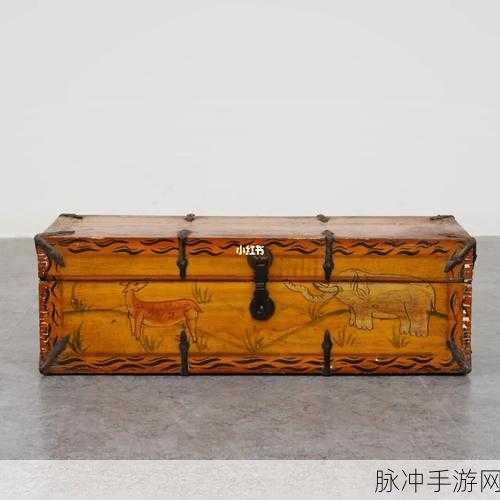 绝版箱子：绝版箱子揭示的珍稀宝藏与历史故事