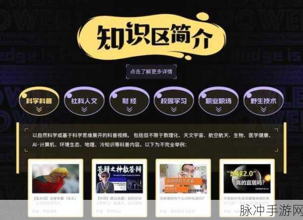 给大家科普一下b站推广网站：B站推广网站的功能与使用技巧全面解析