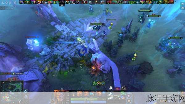 dota2最新地图：Dota 2 最新地图更新内容详解与玩法策略分析