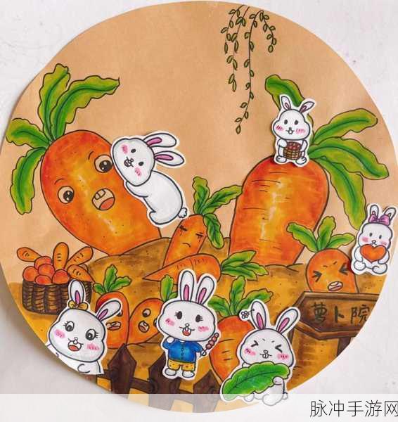 二人世界拔萝卜生猴子软件：探寻二人世界：拔萝卜与生猴子的奇幻旅程