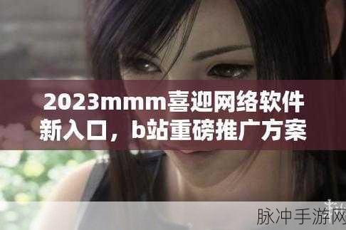 b站推广2023mmm：2023年B站推广新策略：如何提升视频曝光与用户互动