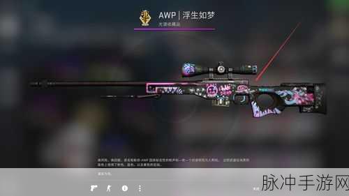 csgo大姐姐awp：在CSGO中与大姐姐一同征战AWP的刺激冒险
