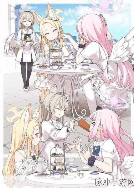 猫娘拔萝卜：猫娘奇遇记：一起拔萝卜，探索神秘森林