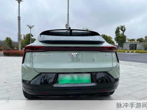 别克e4续航实测视频：别克E4续航实测全景视频，真实体验带你深入了解！