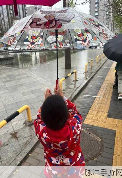 宝宝我不想带小雨伞：宝宝，我不想带小雨伞，咱们一起冒险去吧！