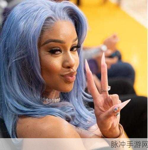 欧美美女rapper：欧美美女Rapper的音乐魅力与风格探讨之旅