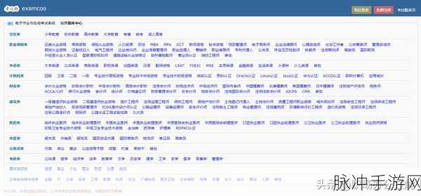16款免费进入的网站代码：免费的16款网站代码，轻松获取无限精彩资源！