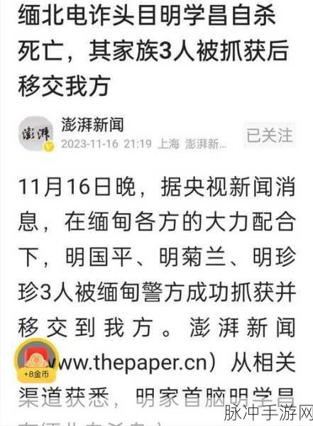 缅甸血腥恐怖网站2023：2023年缅甸恐怖网站背后的血腥真相与影响探讨